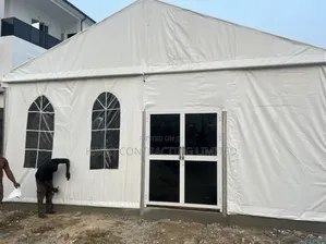 Marquee Tent, Event Centre Tent Construction