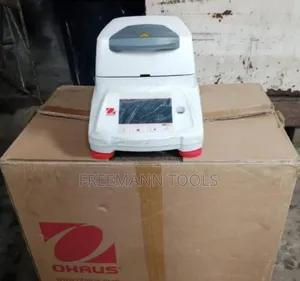 OHAUS MB120 Moisture Analyzer
