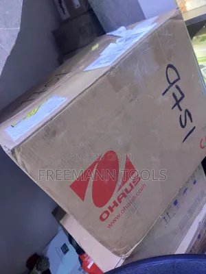 OHAUS MB120 Moisture Analyzer
