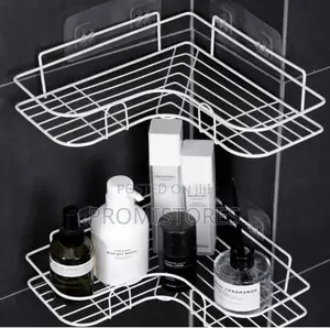 Bathroom Corner Shelf
