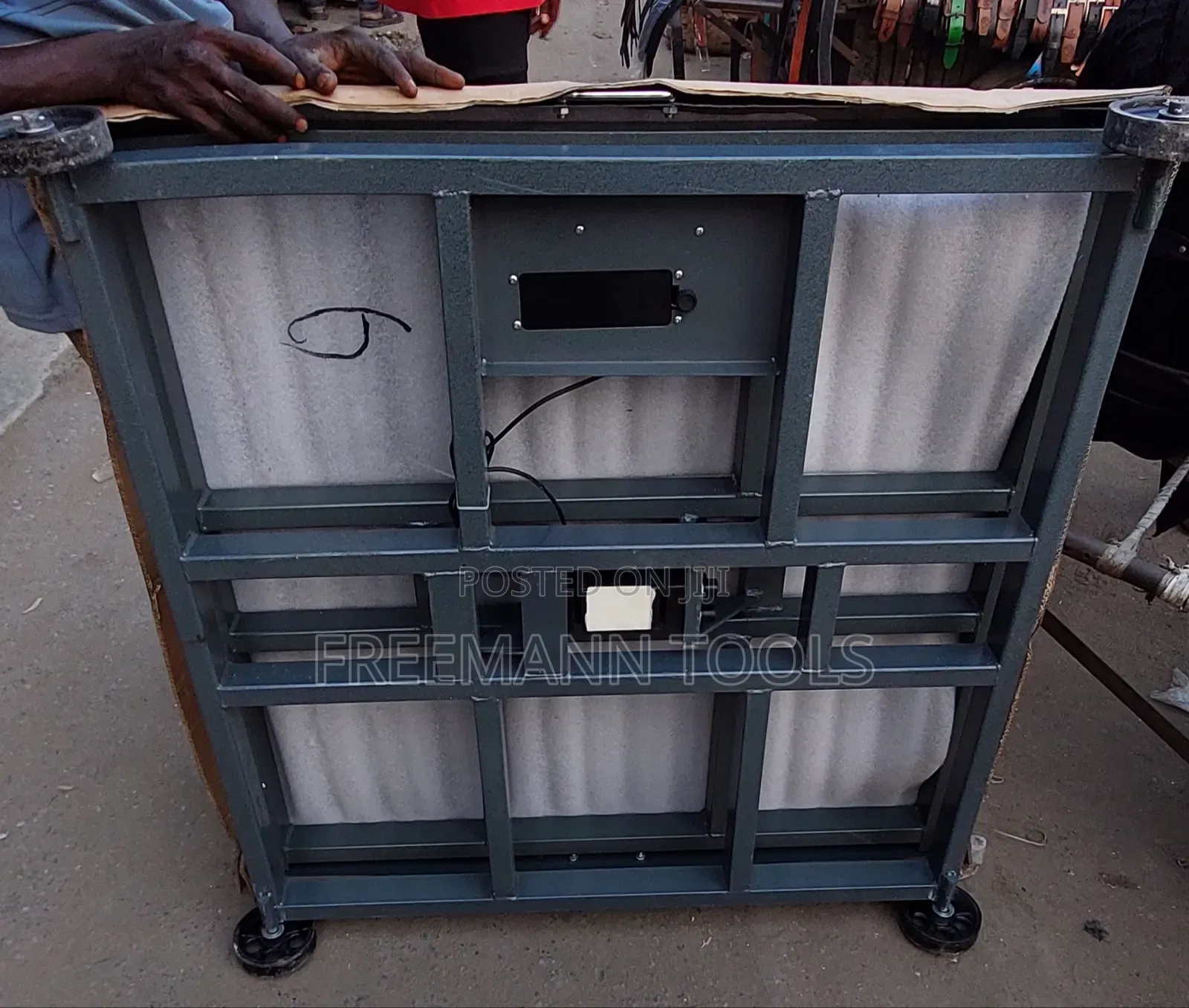 Sofrank 1500kg Wireless Scale