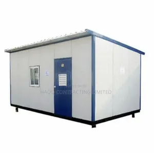 6m by 3m Site Office Portacabin Builder; Trusted Vendor