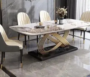 Marble Dinning Table