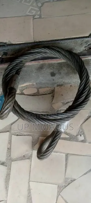 20mm Eye Sling for Lifting Machines