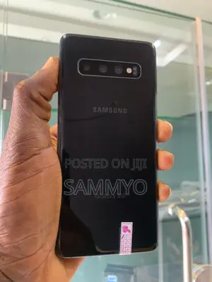 Samsung Galaxy S10 128 GB Black