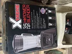 Waring Xtreme Pro 3.5hp Commercial Heavy Duty Blender