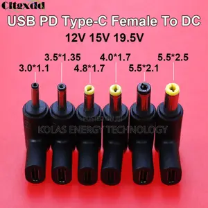 Usb C Pd To 12v Dc Power Connector For Router