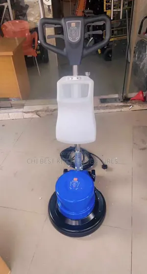 Commercial Floor Scrubbers