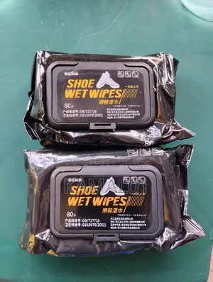 Sneaker/Shoes Cleaning Wipes 80piece