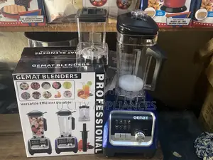 Gmat Professional Blender