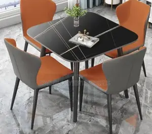 Dining Table 100,000 Chairs 55,000 Each