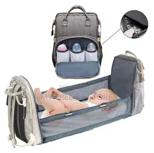 Baby Diaper Bed Bag