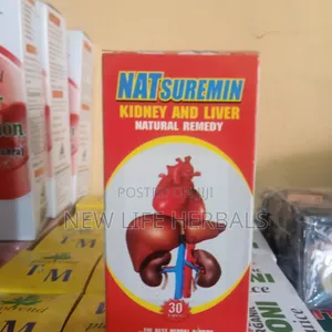 Kidney and Liver Natsuremin