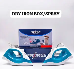 Maximus Dry Iron