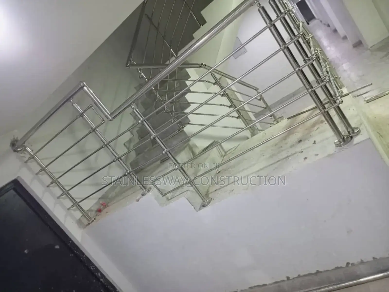 Craft Square Staircase