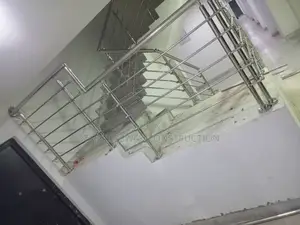Craft Square Staircase