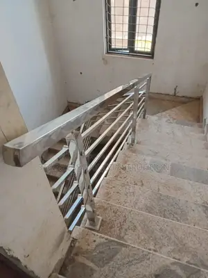 Craft Square Staircase