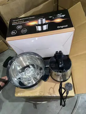 King Style Yam Pounder