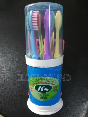 Ks Toothbrush Family Pack
