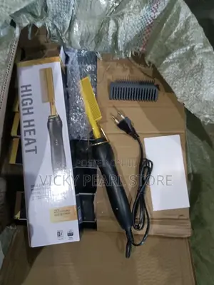 Press Comb