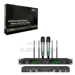 Professional UHF Wireless System