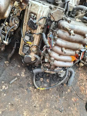 Isuzu Rodeo Direct Tokunbo Engine and Gearbox