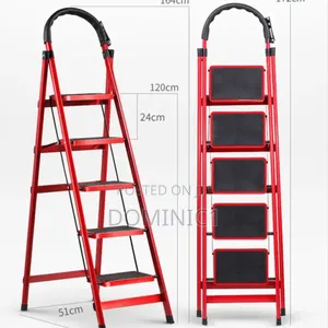 5 Step Ladder Household Affordable Ladder