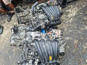 Nissan Almera, Versa 2014-2019 Direct Tokunbo Engine