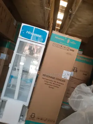 Hisense 222L Beverage Cooler FL 30FC