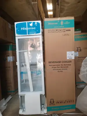 Hisense 222l Refrigerator Showcase Fl 30fc