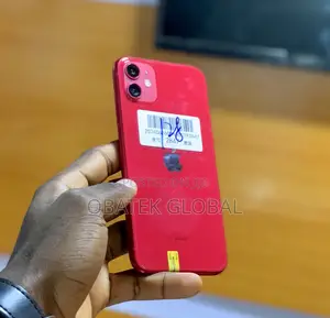 Apple iPhone 11 128 GB Red