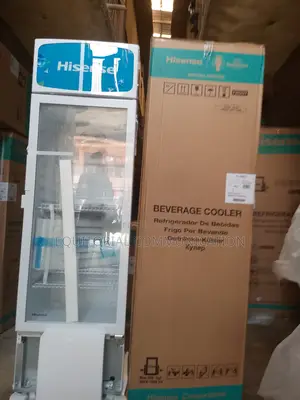 Hisense Fl30fc 222l Showcase Chiller Fridge