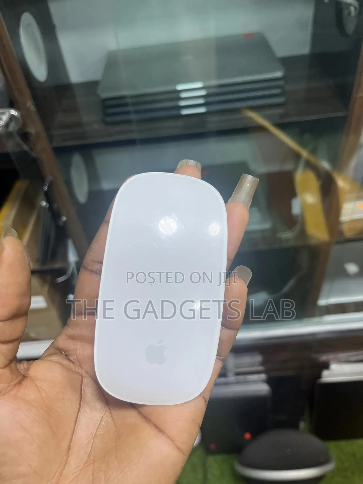 Magic Mouse