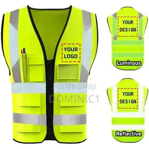 High Quality Reflective Jacket