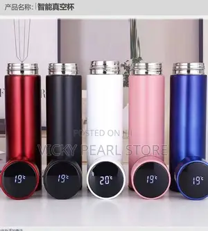 Temperature Flask