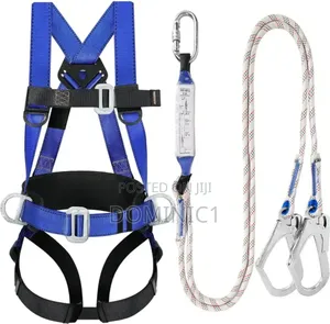 Full Body Harness 💪 Double Hook