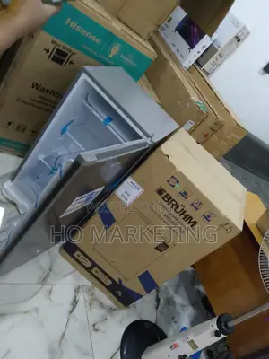 Bruhm 90L Single Door Refrigerator {Brs-93mmds}