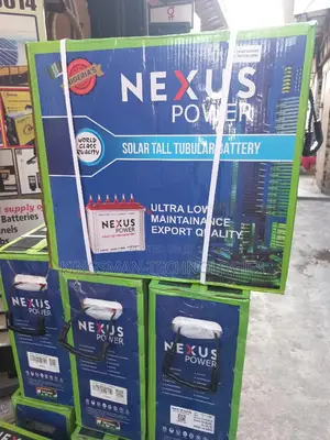 220ah Nexus Battery