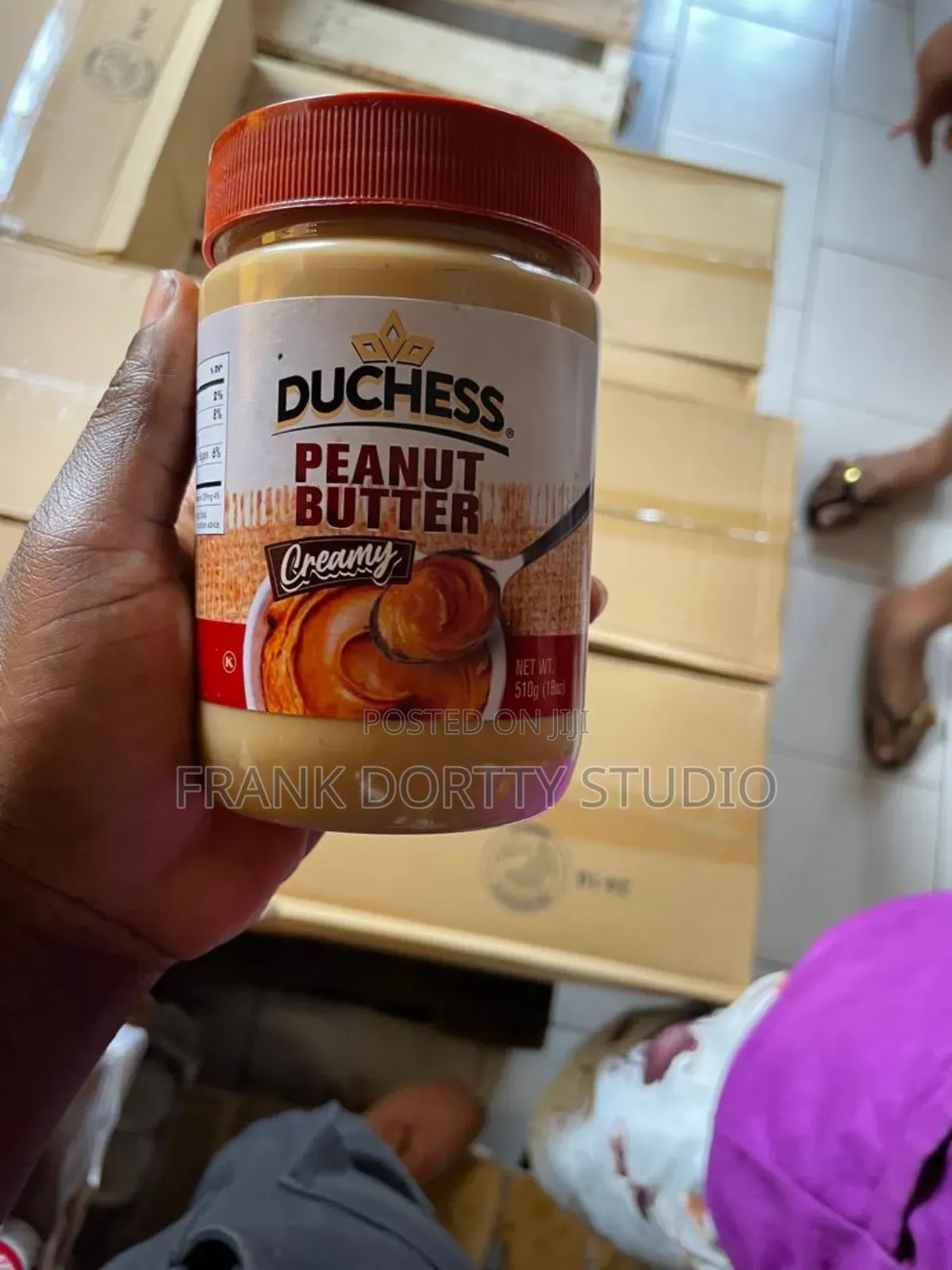 Peanut Butter