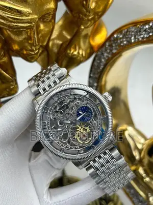 Original Patek Philippe Mechanical Sliver Chain Watch