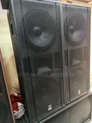 Sound Prince Sp 315.Black Water Proof Speaker "15" Inches
