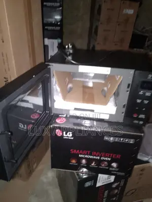 Original Lg Smart 25 Litres Microwave
