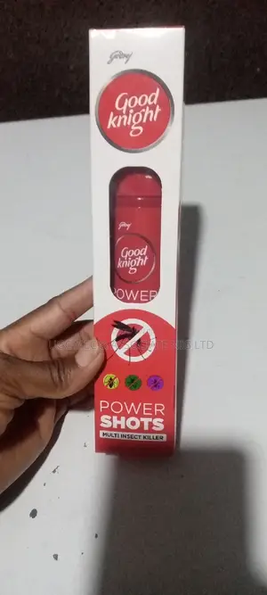Good Knight Spray Power Shots