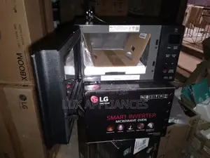 High Quality Lg 25 Litres Microwave