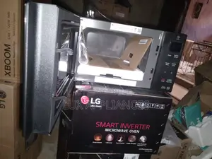 The Brand New Original 25 Litres Lg Microwave