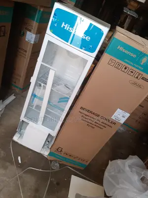 Market Best 222litres Hisense Showcase Chiller 