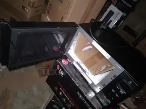 25l Lg Original Microwave