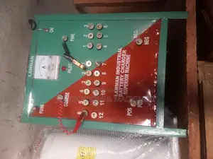 Battery Charger (Locally Fabricated)