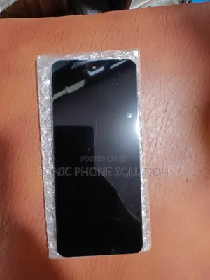Infinix Note 12i Screen