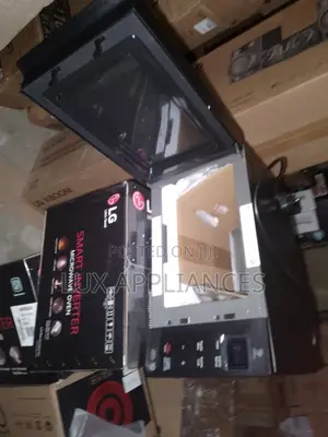 The Unique Lg 25l Microwave